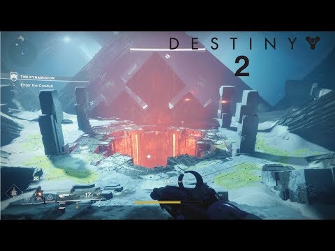 Destiny 2: The Pyramidion Strike - No Commentary