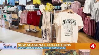 Daytime Buffalo: New seasonal collections at the BFLO Store | Sponsored Segment