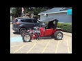Bucket T - Jan & Dean (set to hot rod pics)