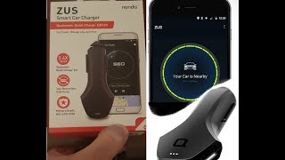 Amazing Smart and Quick Car Charger