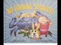 Read Aloud- No Boring Stories by Julie Falatko | Great for Writers Workshop!