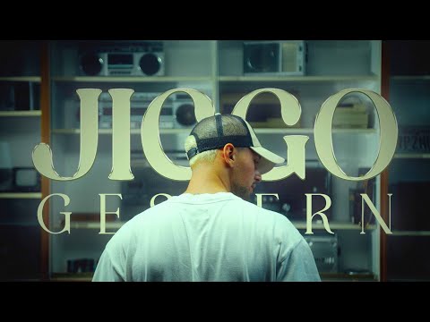 JIGGO - GESTERN (prod. Alfo, Jonny Jones) [Official Video]