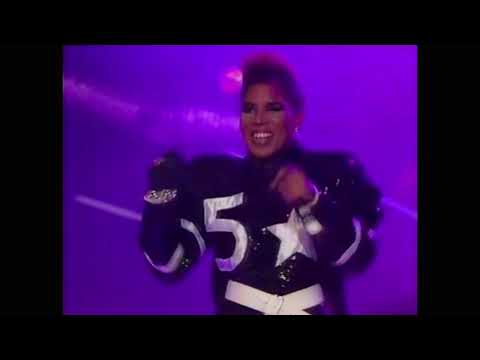 Five Star - Can't Wait Another Minute (Live at Montreux Rock Festival 1986 - 5 Star) HD