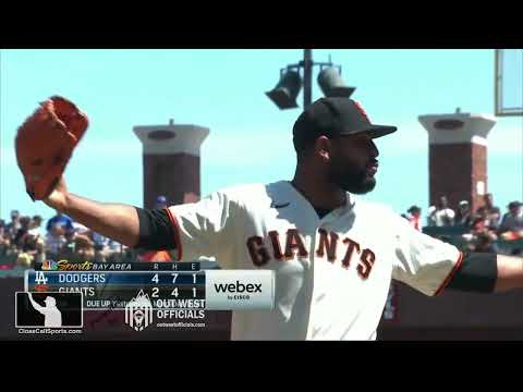 Ejections 117-118 - Jarlin Garcia Tossed for Unsporting Gesture, Phil Cuzzi Tosses Gabe Kapler Too