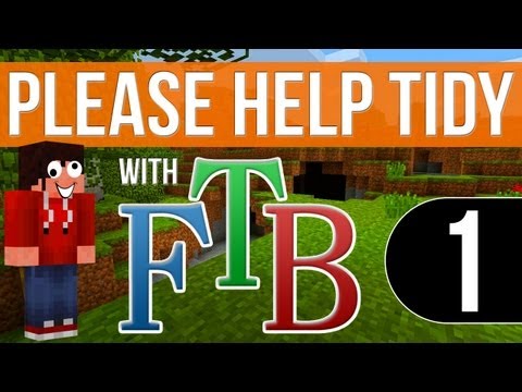 YOGCRAFT FTB (Feed the Beast) - MINING TURTLES #1