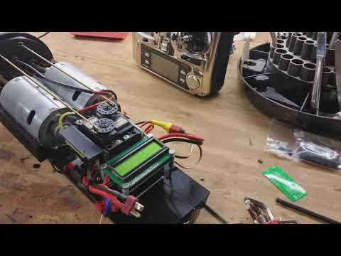 Massive German Type XXI RC Submarine Build Blog #3