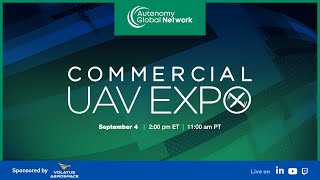 Commercial UAV Expo 2025