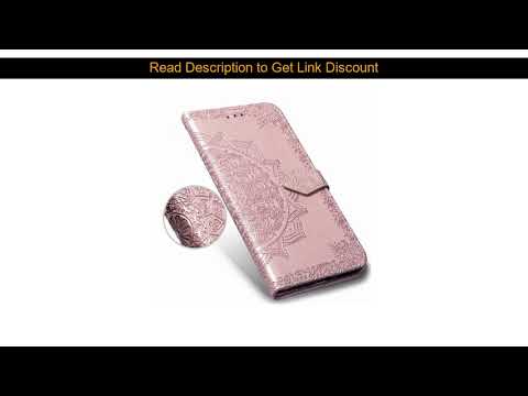 3D Flower Leather Case for TP-Link Neffos X9 C9A C5A C9 N1 X1 Lite Y5L Y7 C7 Y5 Y6 Y5i Y5S Flip Wa