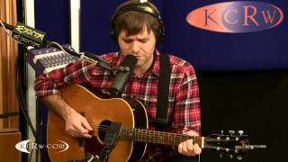 Benjamin Gibbard performing "Teardrop Windows" Live on KCRW