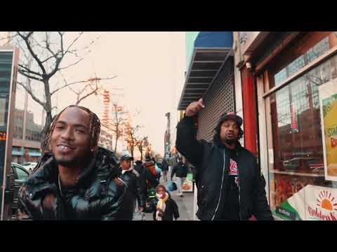 Easy the Mogul - Never let ya down Feat Qua Bang 