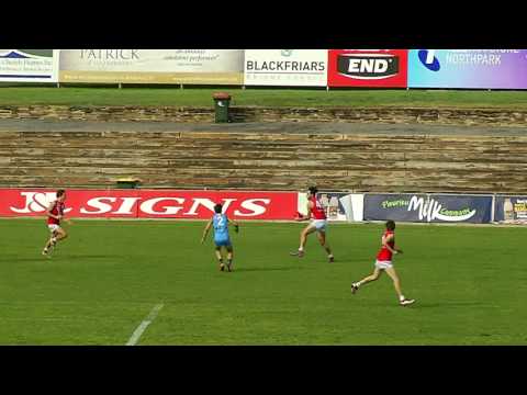 2017 Torrens Uni Cup MVP - Boyd Woodcock (North) Round 12