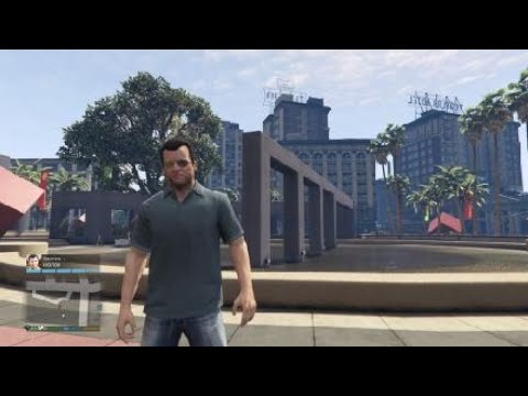 Grand Theft Auto V Walkthrough Gameplay Part 20- (Ps4)