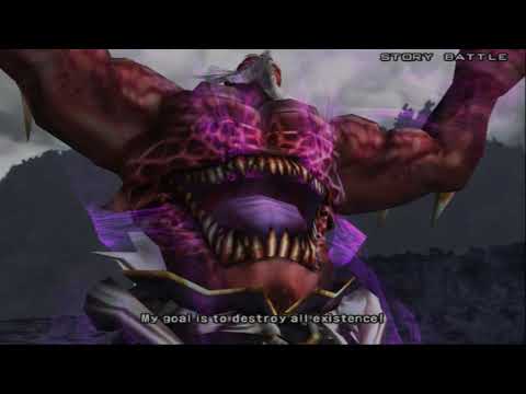 Tekken 5 - Jinpachi VS Jinpachi