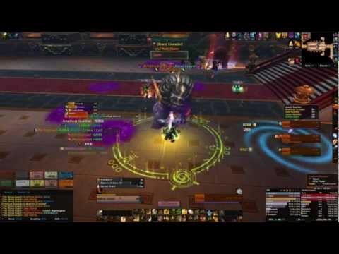 Mogu'Shan Vaults - Stone Guards (10m Normal)