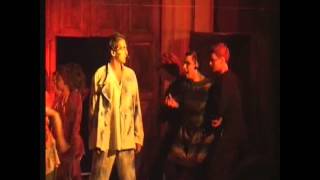 Notre Dame de Paris la corte dei miracoli coreografie Benny Dente Eugenia Ucchino.