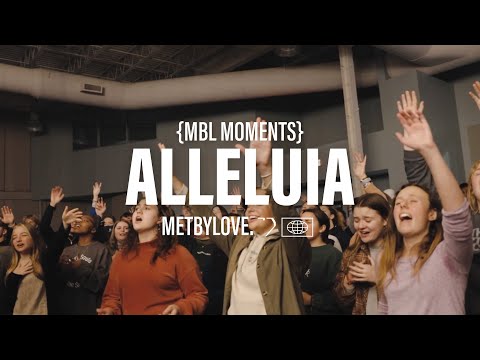 Alleluia + Spontaneous (Feat. Brennan Joseph)