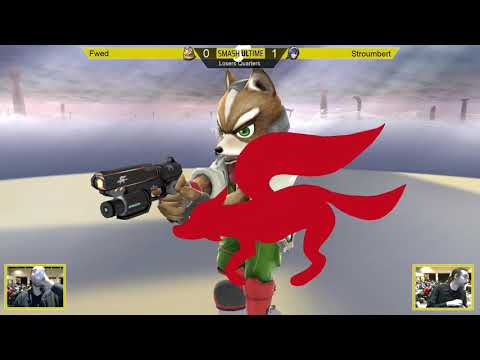 Smash ULtime 5 [Wii U] - Ally (Mario) vs Blacktwins13 (Cloud) - Winners Finals