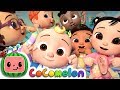 My Body Song CoComelon Nursery Rhymes Kids Songs