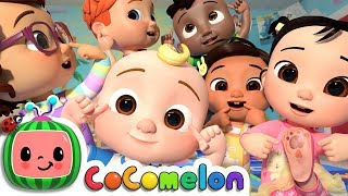 My Body Song | CoComelon Nursery Rhymes &amp; Kids Songs