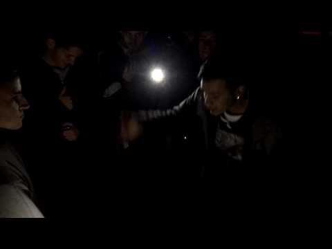 SPEKTRO VS NOCHI -SEMIFINAL- Fecha 6 Torneo -26/5- DarkJail