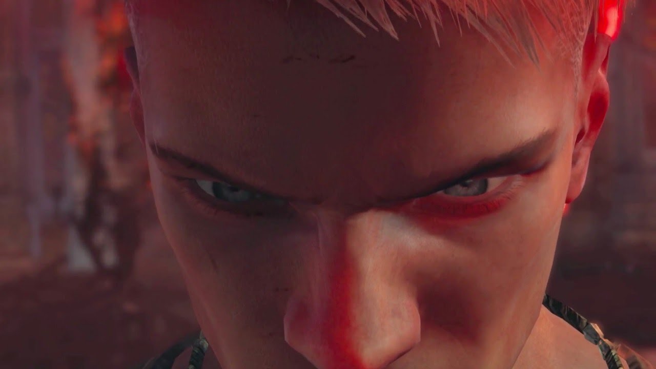 DmC: Devil May Cry - Definitive Edition - Launch Trailer