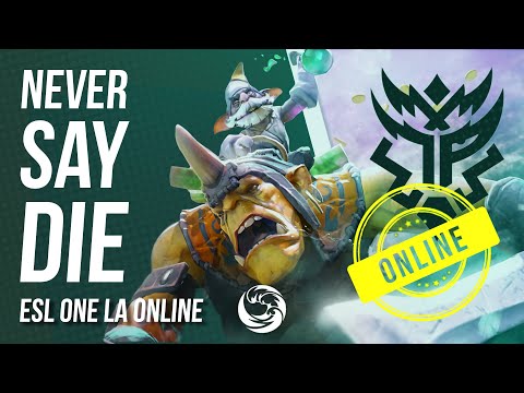 beastcoast vs Thunder Predator | ESL One LA 2020 Online