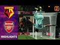 DRAMATISCH begin na BLUNDER keeper ? |  Watford vs Arsenal | Premier League 2018/19 | Samenvatting