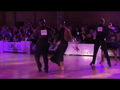 Adele - Chernov Nikolay Cha-Cha \ Crystal Ball 2020