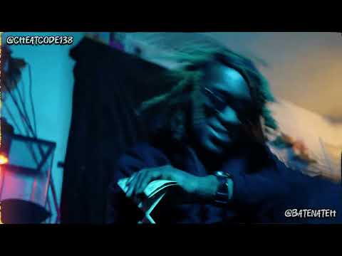 BATE NATE H x CHEATCODE138 - HIT YA HAND #musicvideo 🇬🇧 🇺🇸 #YSL 