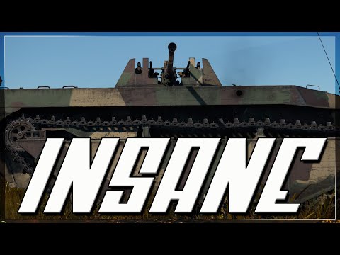 MOST OP TANK IN THE GAME | 40MM AUTO-CANNON (LVT-4/40)