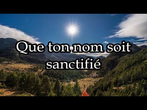 Que ton nom soit sanctifié - Claude et Julia