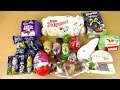 2015 Easter Products Spoon Egg Marzipan Bunny Kinder Egg Etc