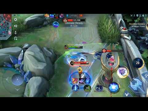 top 1 global harith gameplay