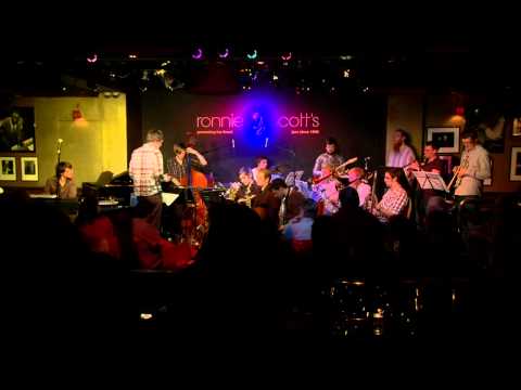 Beats & Pieces Big Band - UK tour | Serious Live Music