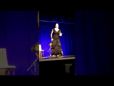 a capela canta mejor Maria mecle