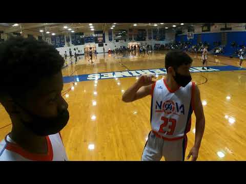 NOVA 94 Blue vs. Washington Highland Elite   4K