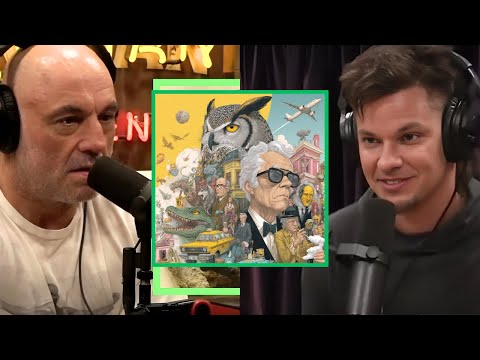 1 Hour of Theo Von’s Funniest Stories on the Joe Rogan Podcast I Try Not to Laugh