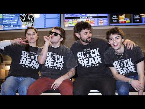 Saving Black Bear (2026) OFFICIAL TRAILER | Maine-Made Movie