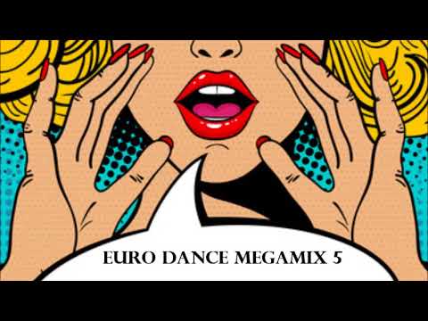 EURO DANCE MEGAMIX 5 - DJ FABIO SOCÓ