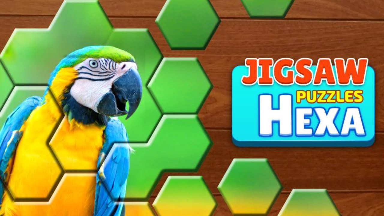 Jigsaw Puzzles Hexa 🧩🔥🎯 By RV AppStudios [English]