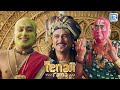 किसने रंग दिया तथाचार्य को रंगोंसे Tenali 