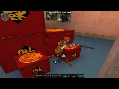 Crossfire Ninja Defuse! Part 1