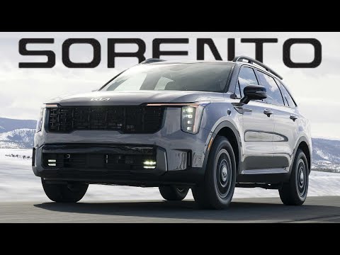 2025 KIA SORENTO REVIEW: Should You BUY or SKIP?