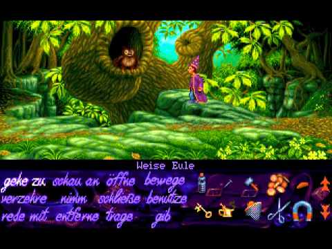 Let's Play Simon the Sorcerer #015 - Eule, erleuchte uns!