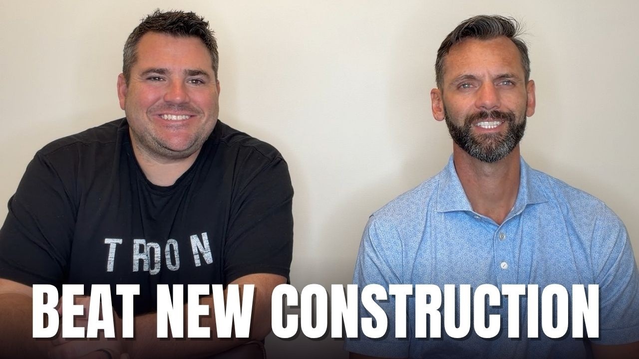 How to Compete With New Construction in Phoenix