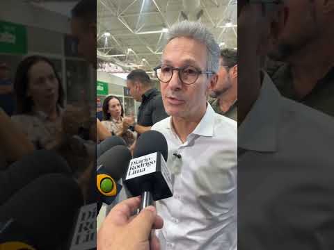 💥 Zema dispara: "Mais quatro anos de PT serão o fim do Brasil"