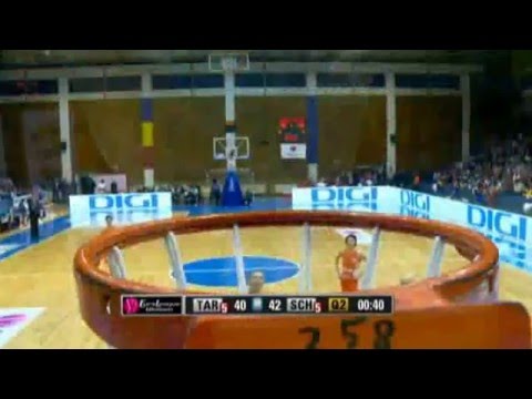EuroLeague Women 2012/13 | Municipal Targoviste - Familia Schio