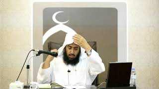 مدخل لجزء تبارك |ليلة 4-2-1439هـ|التعليق على سور المفصل |أ.د.عمر المقبل image