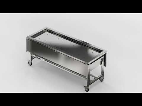 Embalming Machine
