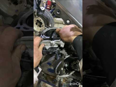 Kx250f top end tear down! #kawasaki #kx250f #mechanic #dirtbike #capowersports